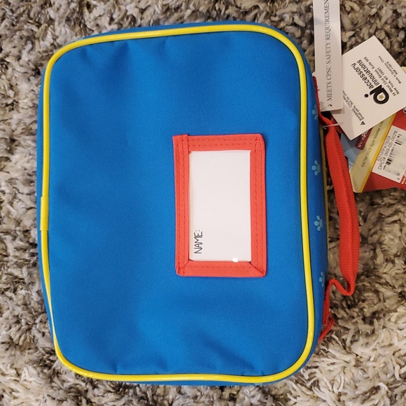 $5 Paw Patrol NWT Lunch Box - Picture 5 of 7